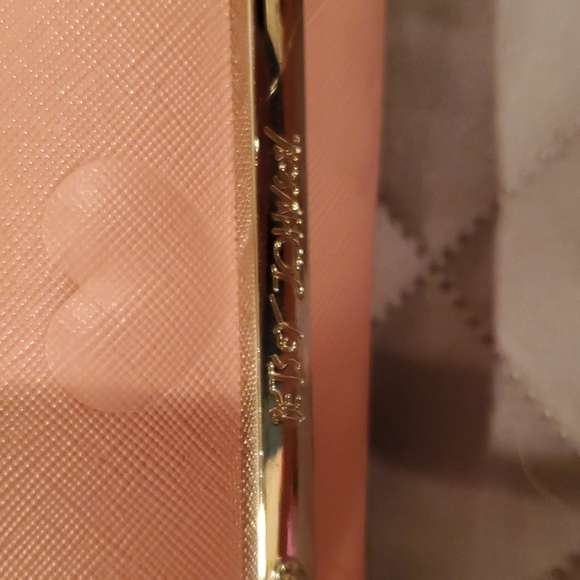 Pink Betsey Johnson Handbag - Picture 4 of 6